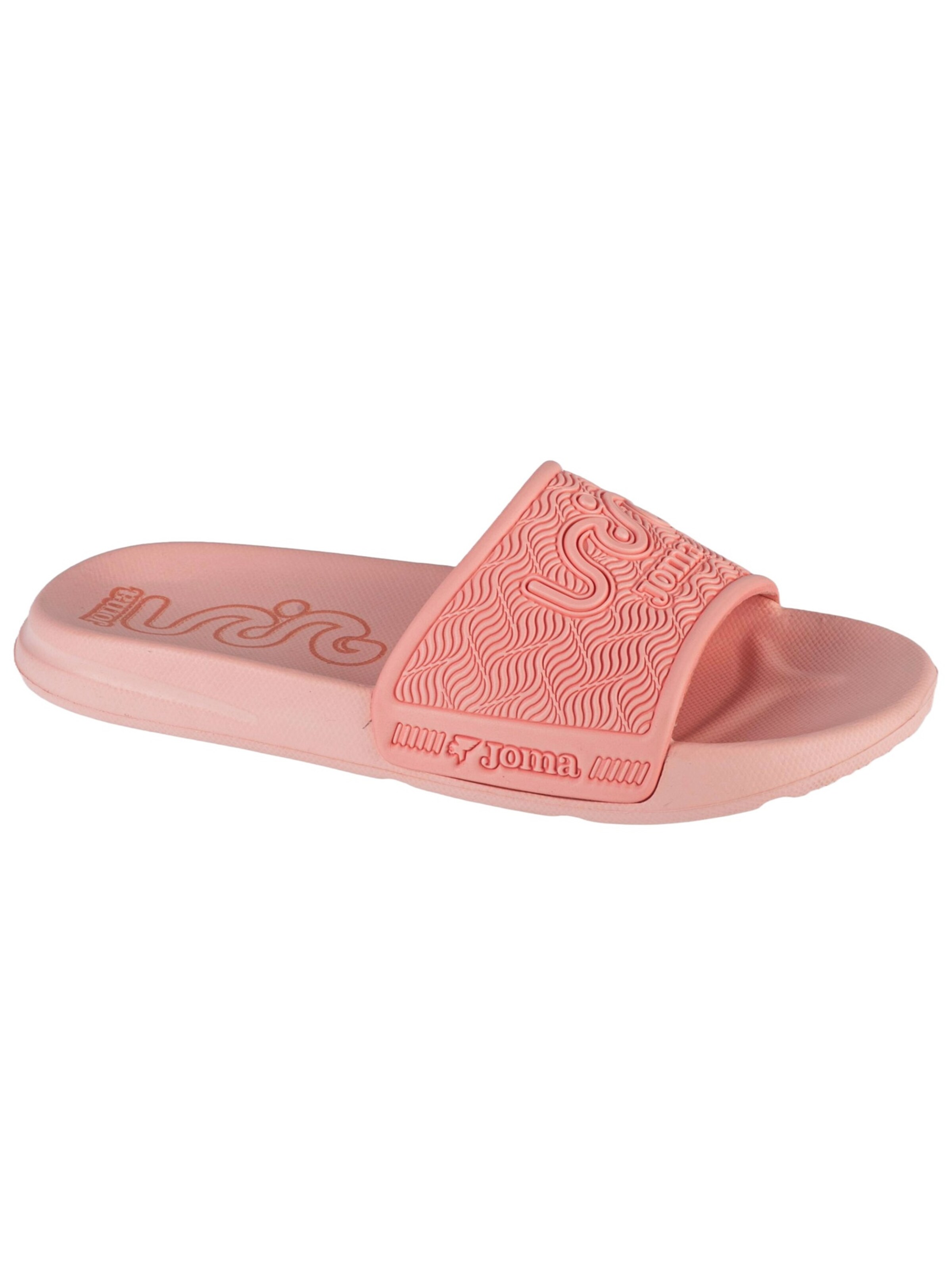 JOMA Pantolette in Pink: Vorderseite