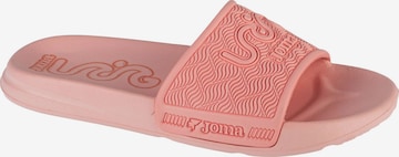 JOMA Pantolette in Pink: Vorderseite