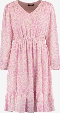 Robe 'Clara' ZABAIONE en rose : devant