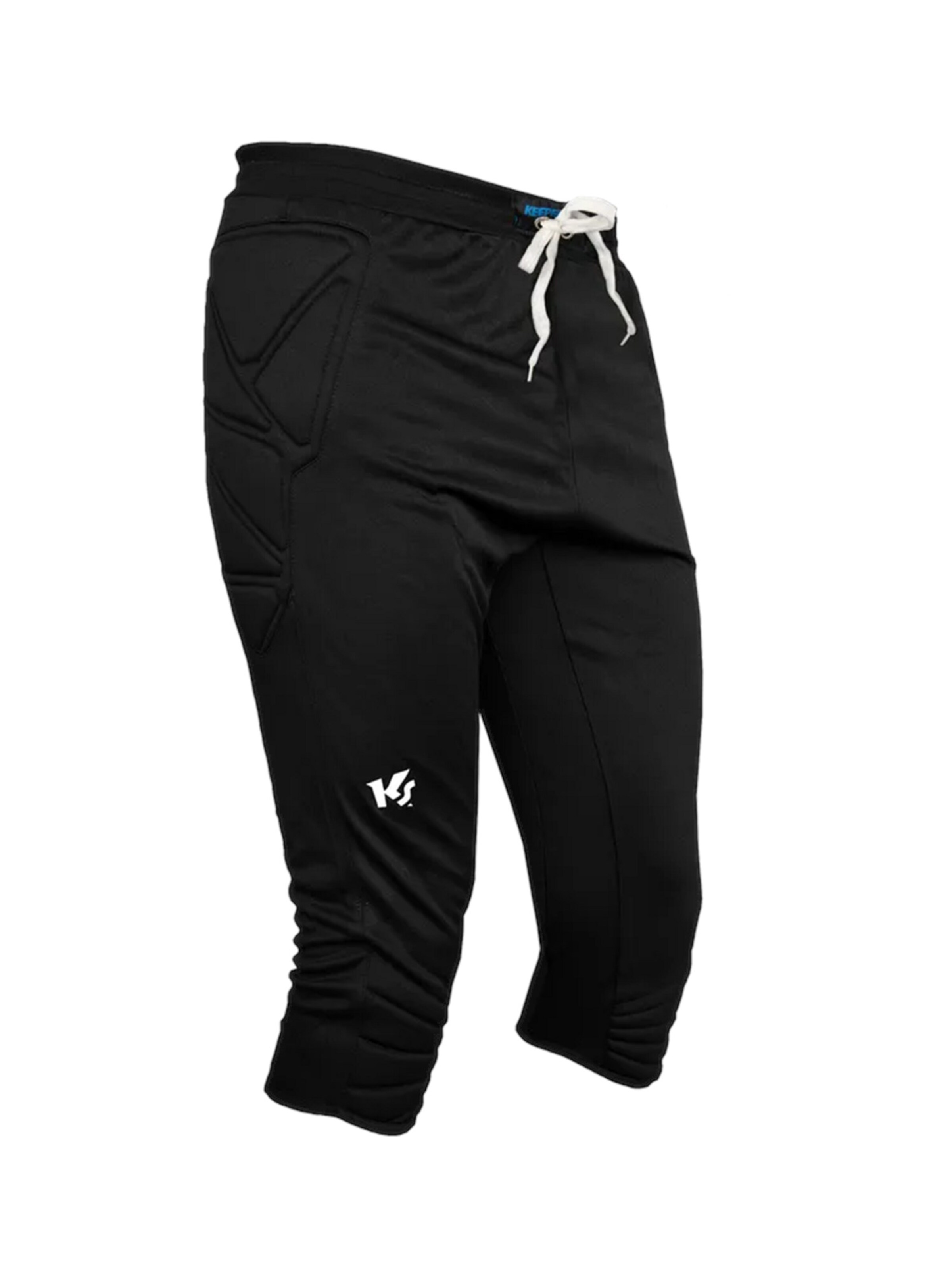 KEEPERsport Regular Workout Pants in Black