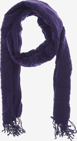 ESPRIT Scarf & Wrap in One size in Purple: front