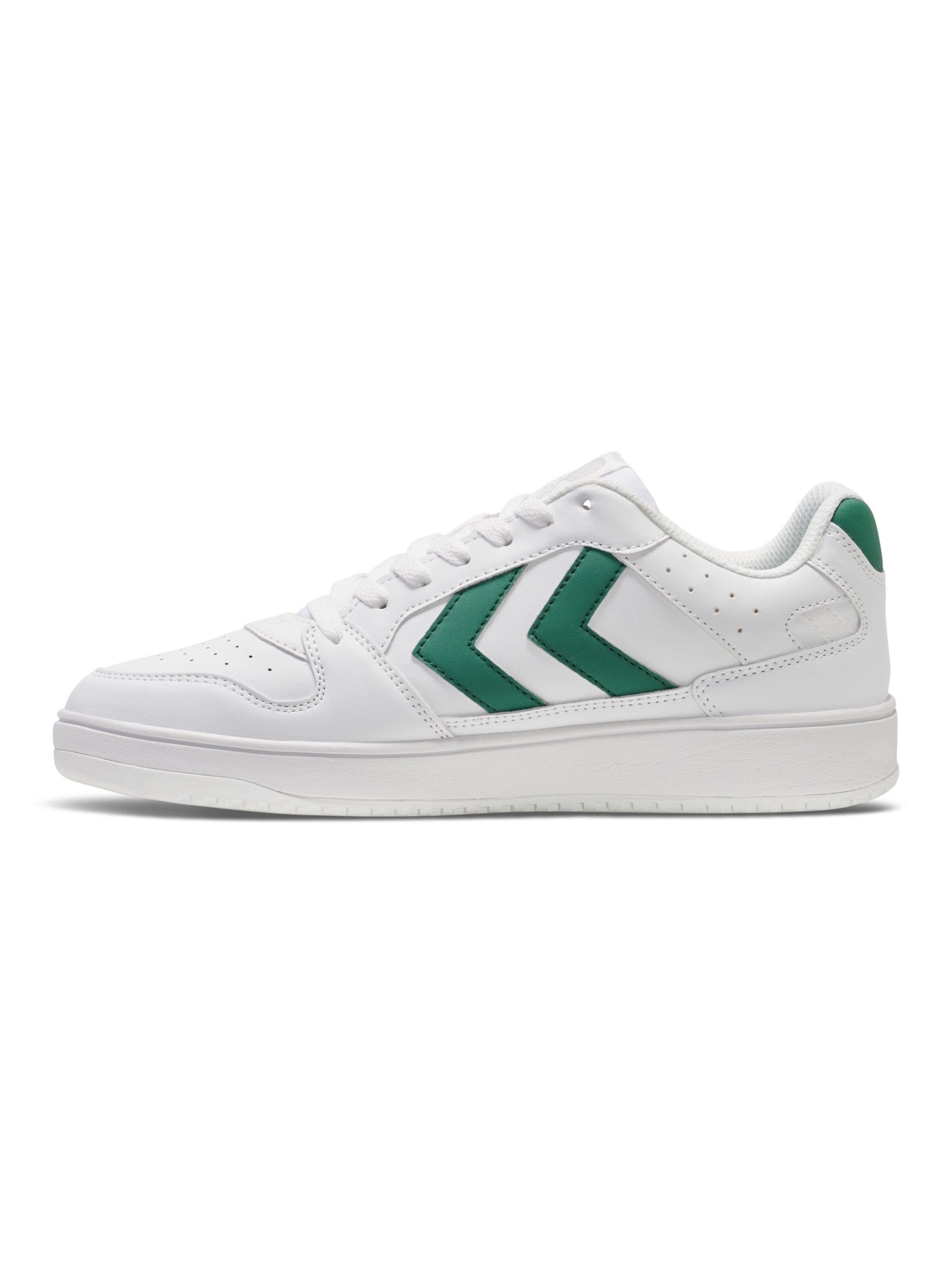 Hummel Sneakers in White