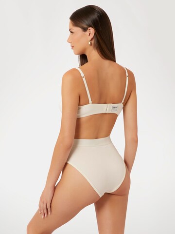 GUESS Balconette Bra 'Tessa' in Beige