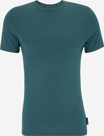 Calvin Klein Underwear T-Shirt in Grün: predná strana