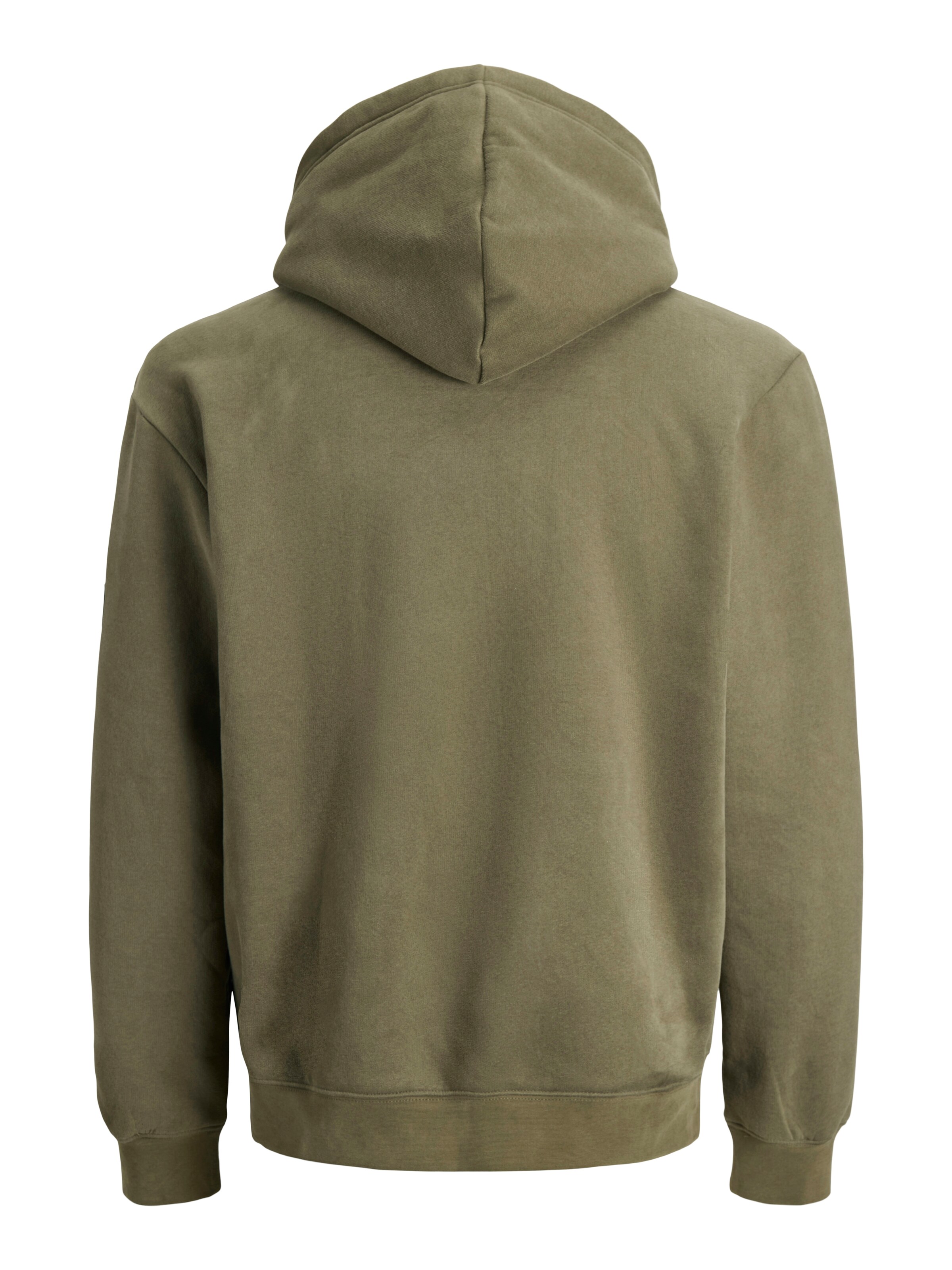 Jack & Jones Plus Sweatshirt in Green