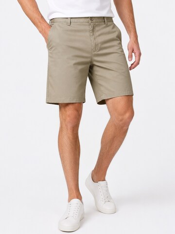 ALLTHEMEN Regular Traditional Pants 'Wesen' in Beige