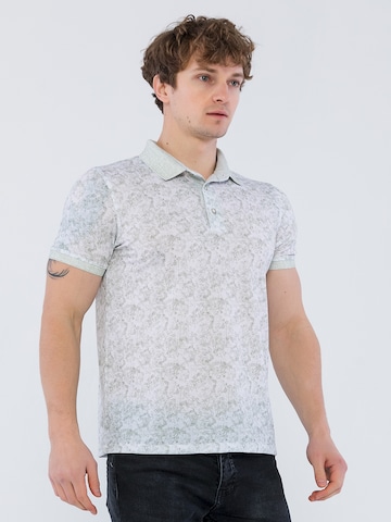 Felix Hardy Poloshirt 'Clark' in Grün