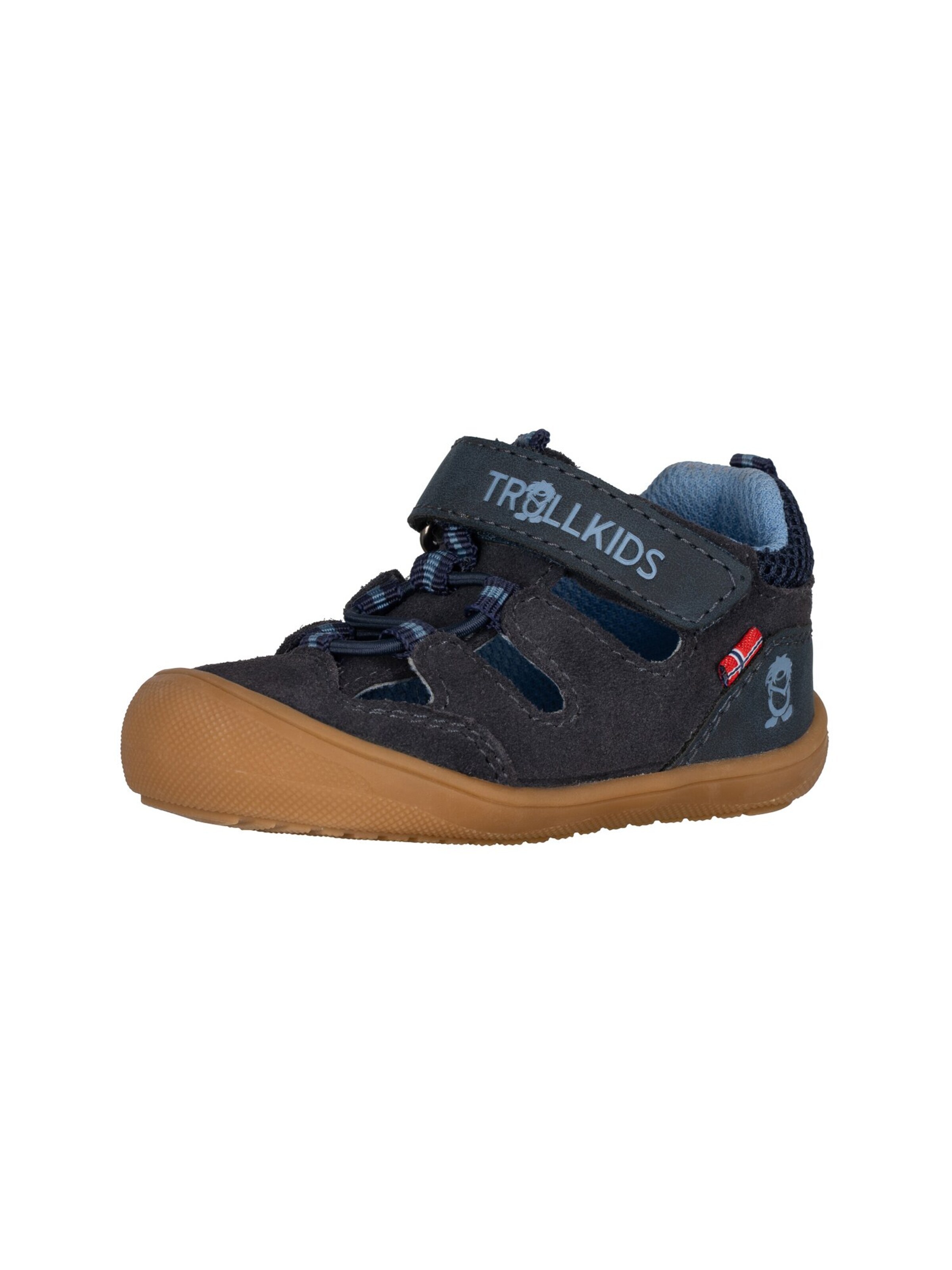 TROLLKIDS Lauflernschuh‌ in Blau