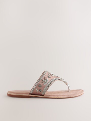 Infradito 'Forever Comfort® ' di Next in beige