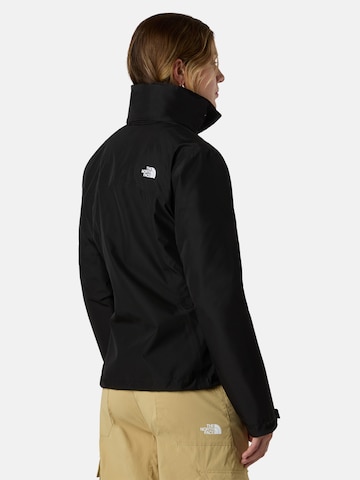 THE NORTH FACE Μπουφάν πεζοπορίας 'Sangro' σε μαύρο