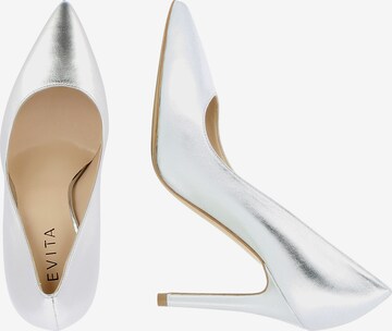 EVITA Pumps in Silver