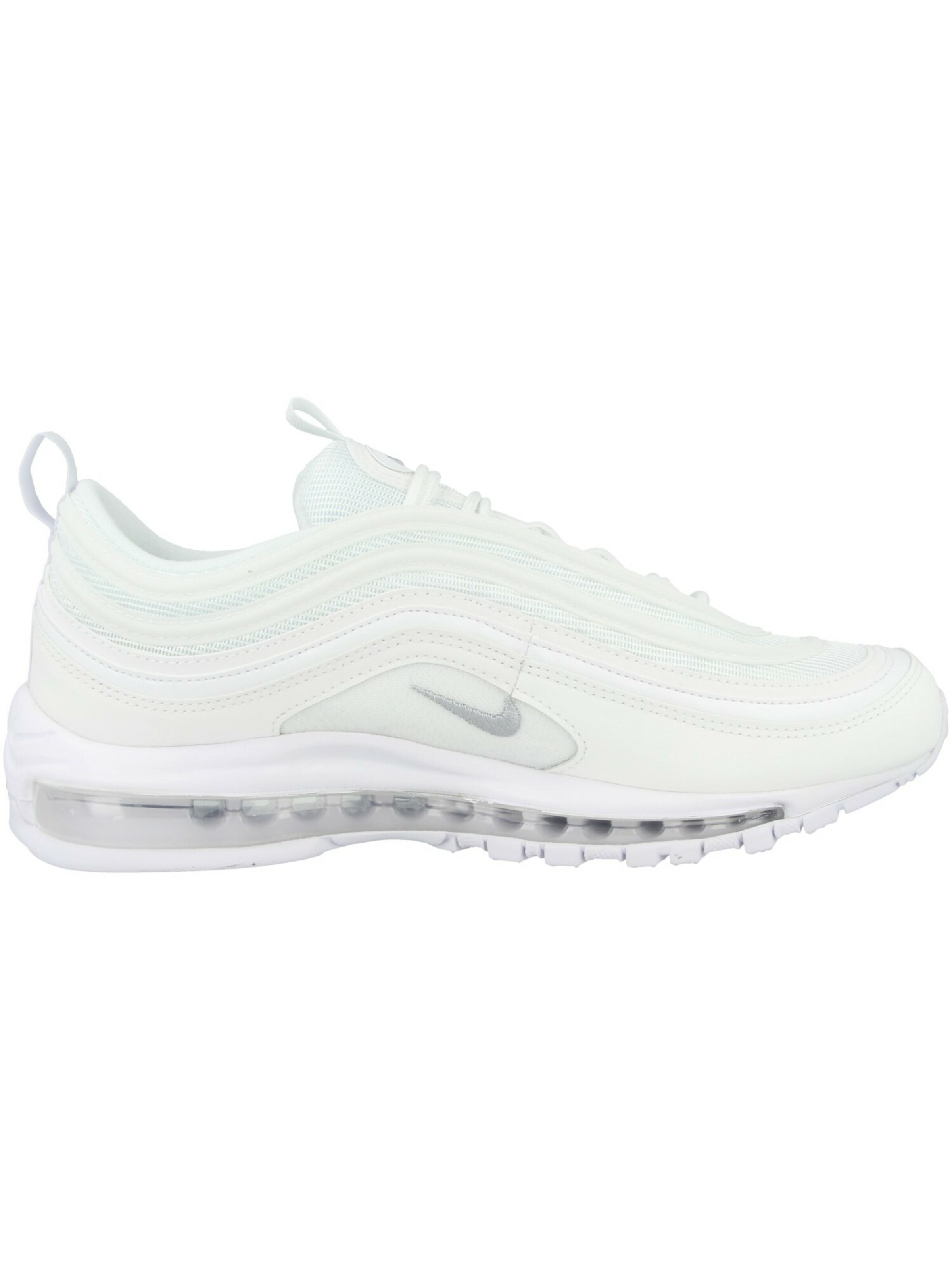 Nike Sportswear Platform trainers 'Air Max 97' in White