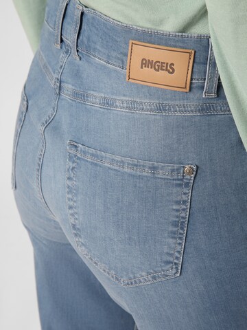 Angels Wide leg Jeans in Blue