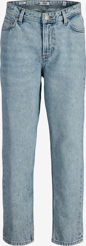 mėlyna Jack & Jones Junior Laisvas Džinsai 'JJIchris JJOriginal': priekis