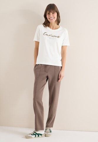 CECIL Shirt in Beige