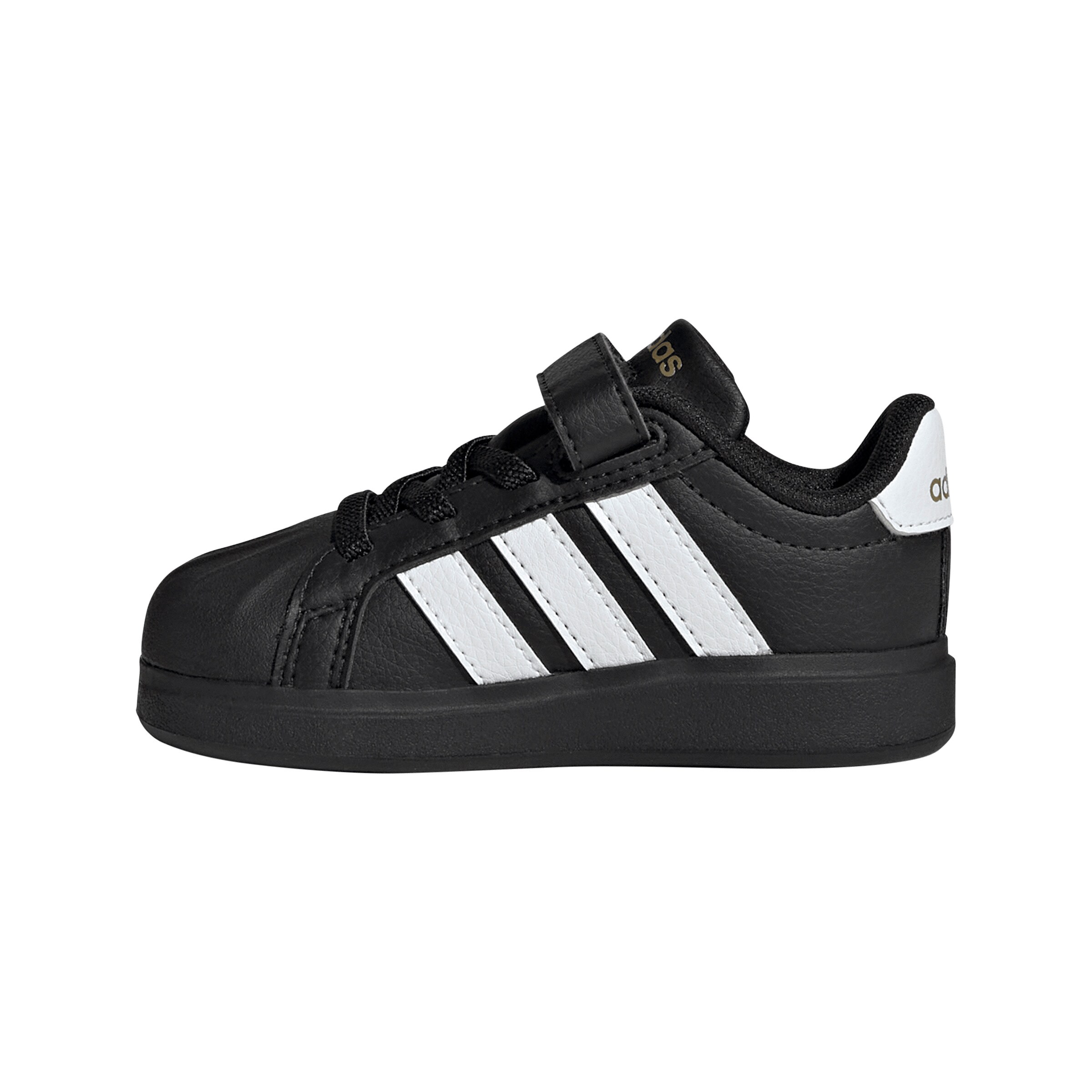ADIDAS SPORTSWEAR Сникърси 'Streettalk' в черно