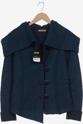 Sense Organics Jacket & Coat in S in Blue: front