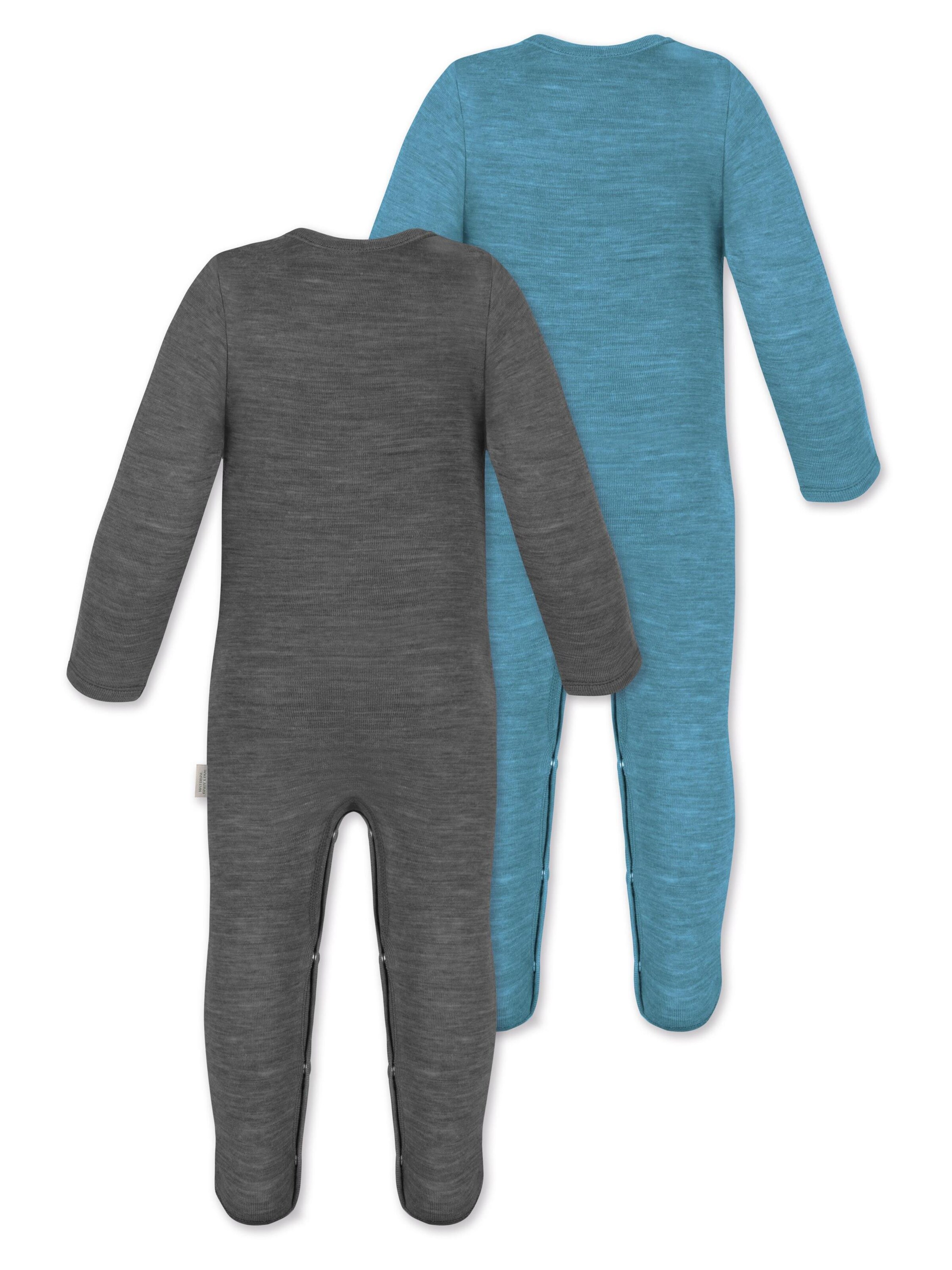 normani Strampler 'Levin' in Blau