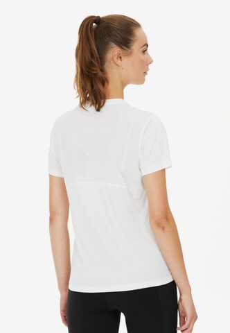 ENDURANCETehnička sportska majica 'Milly' - bijela boja