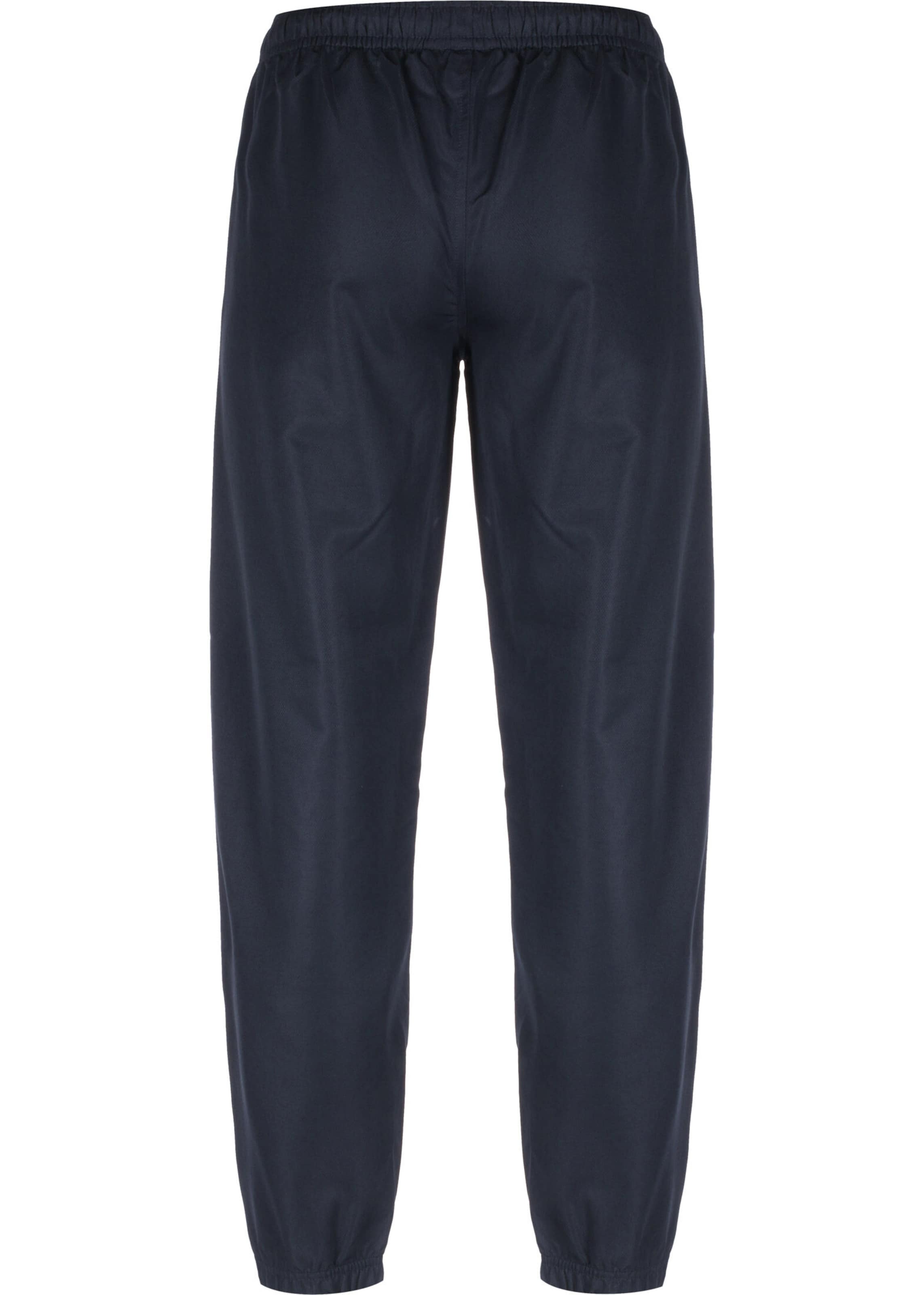 Sergio Tacchini Tapered Παντελόνι 'Carson 21' σε μπλε