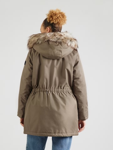 ONLY Carmakoma - Parca de invierno 'CARIrena' en gris