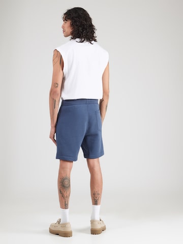 G-STAR Loosefit Housut 'Premium Core' värissä sininen