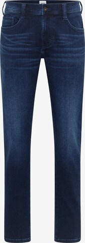 MUSTANG Slimfit Jeans in Blau: predná strana