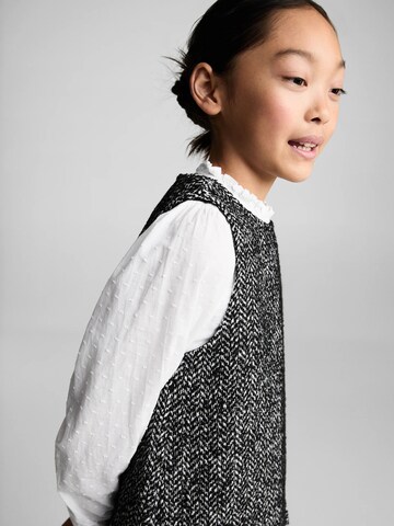 MANGO KIDS Kleid 'KIMI' in Schwarz