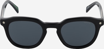 LEVI'S ® Sonnenbrille in Schwarz