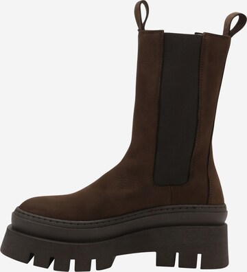 Copenhagen Chelsea boots in Brown