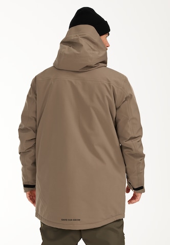 SOS Sportjacke 'Aspen' in Grün