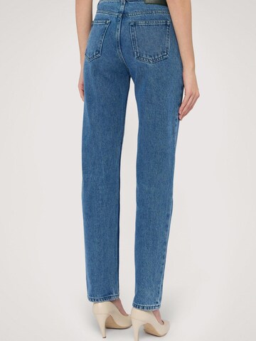 Trussardi Regular Jeans in Blue