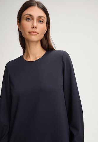 JOOP! Jurk 'Doori' in Blauw