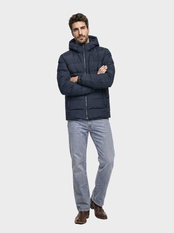 Schöffel Winterjacke 'Boslix ' in Blau