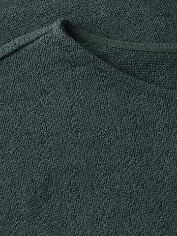 STREET ONE - Top de punto en verde