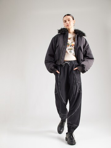 Jordan Loosefit Hose in Schwarz