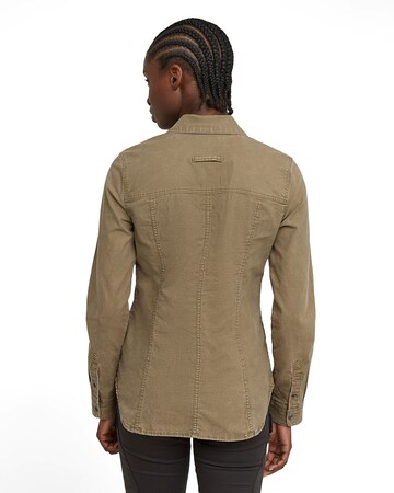 G-STAR Blouse in Groen