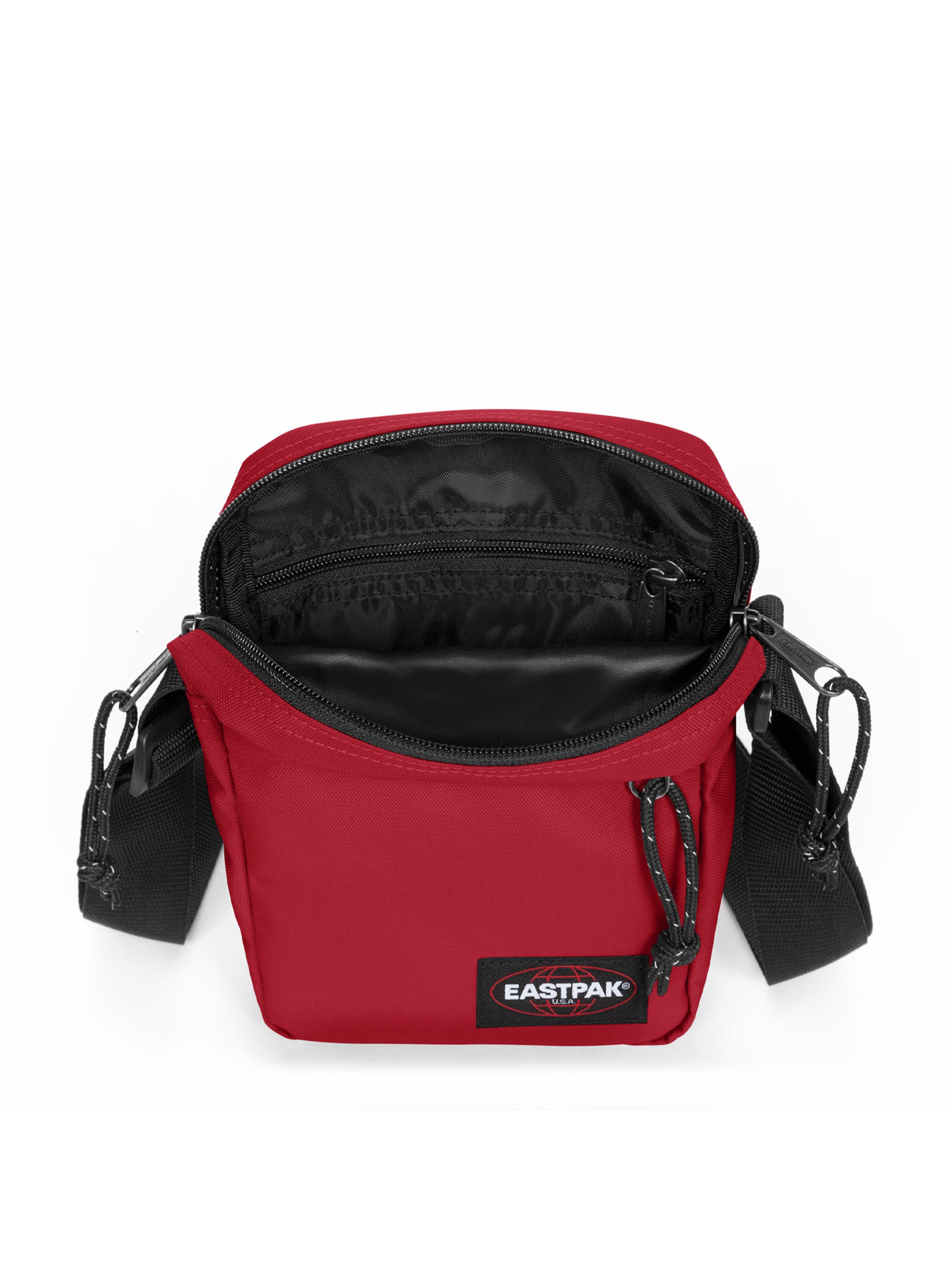 EASTPAK Taška přes rameno '6E10' – červená