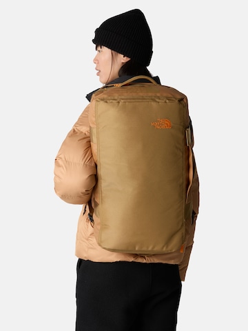 THE NORTH FACE Backpack 'BASE CAMP VOYAGER' in Brown