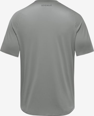 GORE WEAR Performance Shirt 'EVERYDAY' in Grey