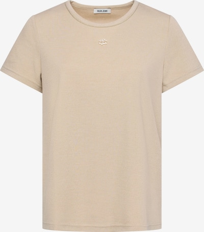 Salsa Jeans T-shirts in XXL in beige, Produktansicht