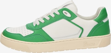 SIOUX Sneakers ' Tedroso-DA-700 ' in Green