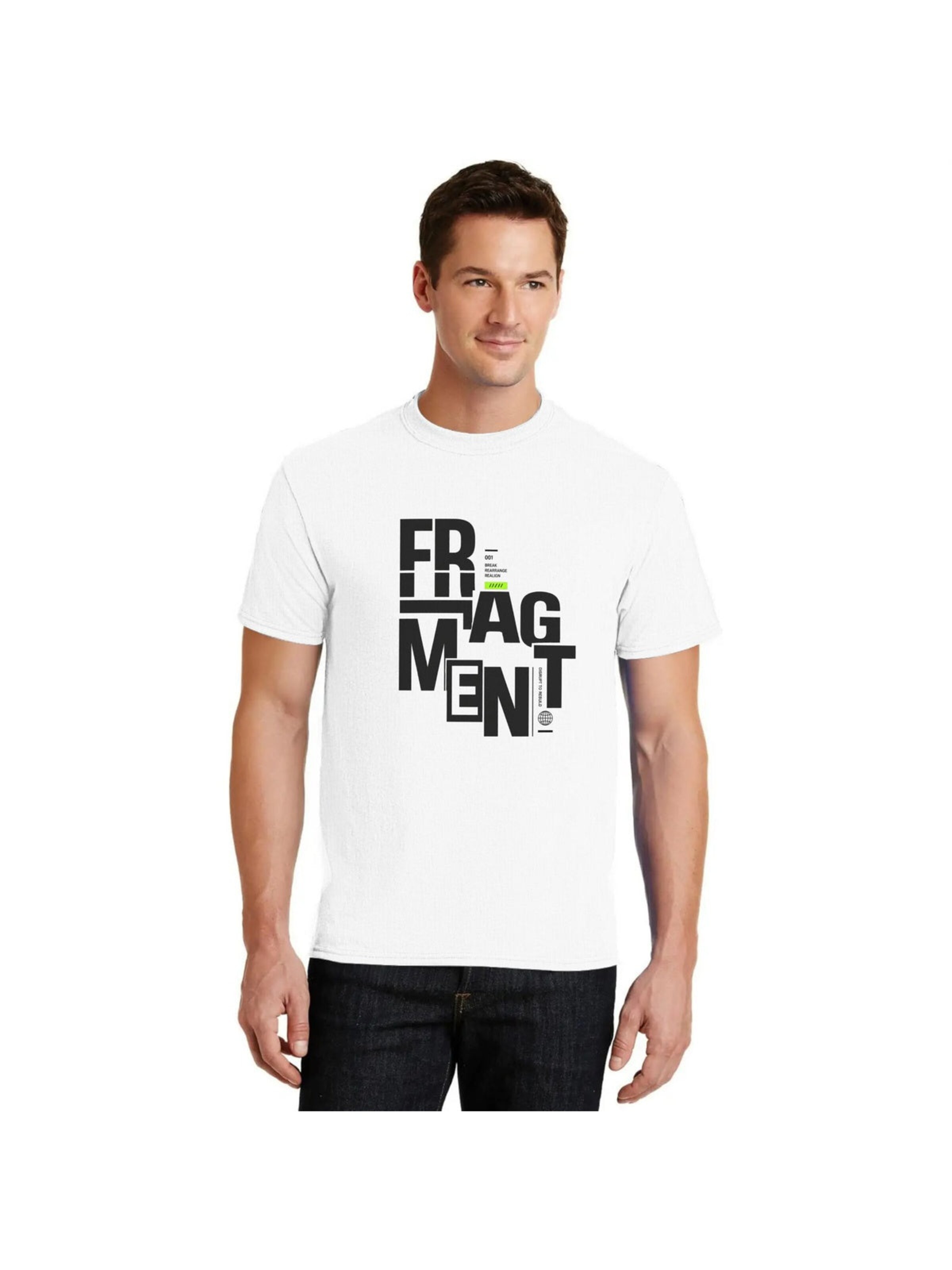 HUSKSWARE Shirt‌‌‌‌ in Weiß