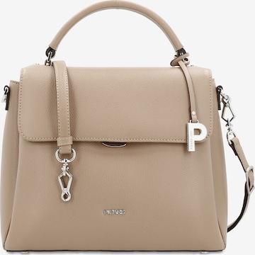 Picard Handbag 'Catch Me' in Beige: front