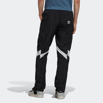 ADIDAS ORIGINALS Regular Pants 'Rekive' in Black