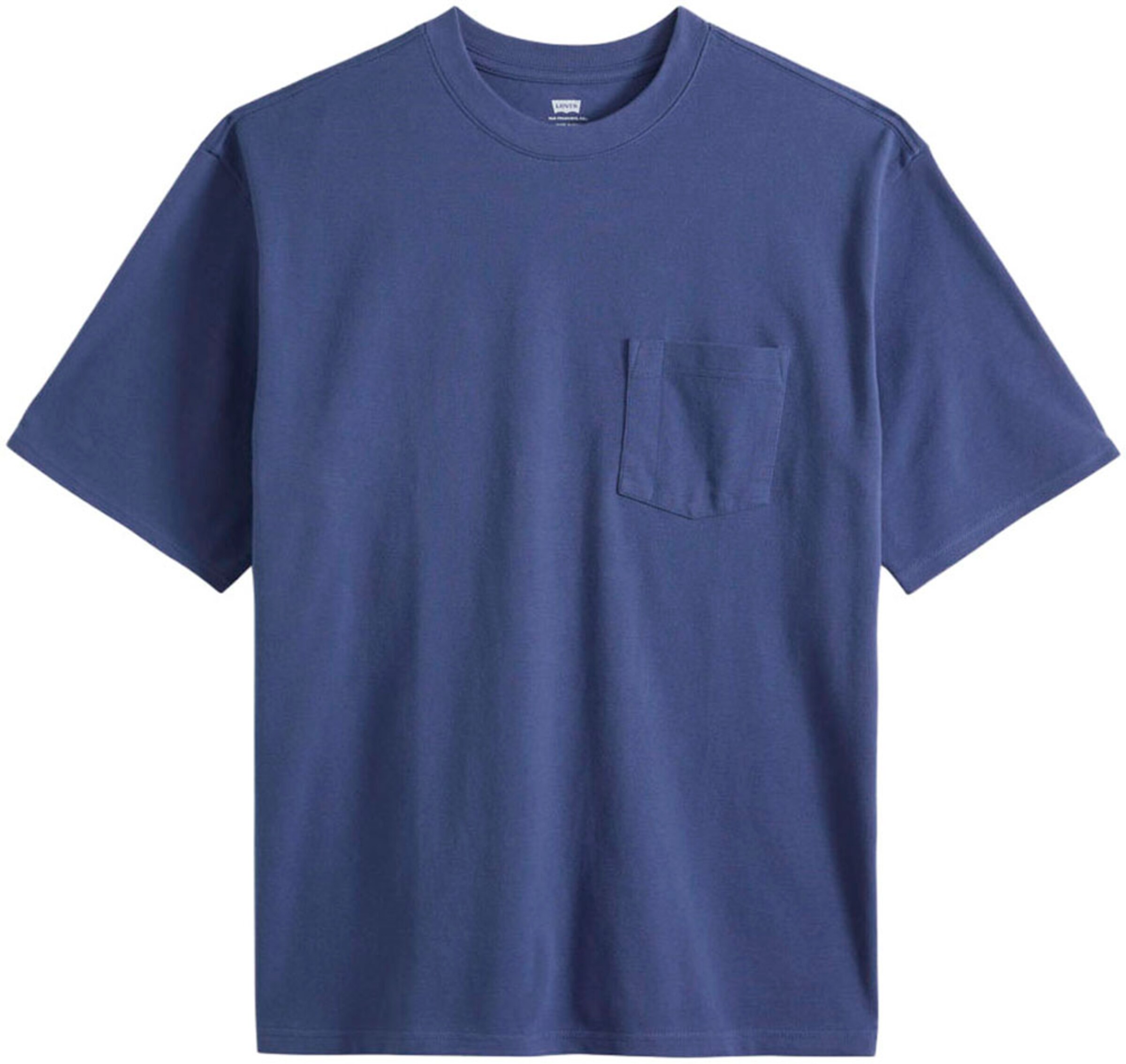 LEVI'S ® T-Shirt in navy, Produktansicht