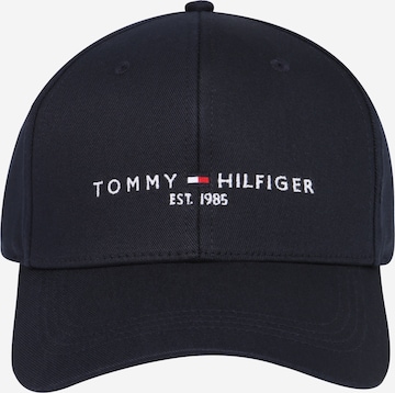TOMMY HILFIGER Caps i blå