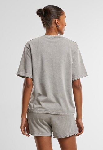Urban Classics Shirt in Grau
