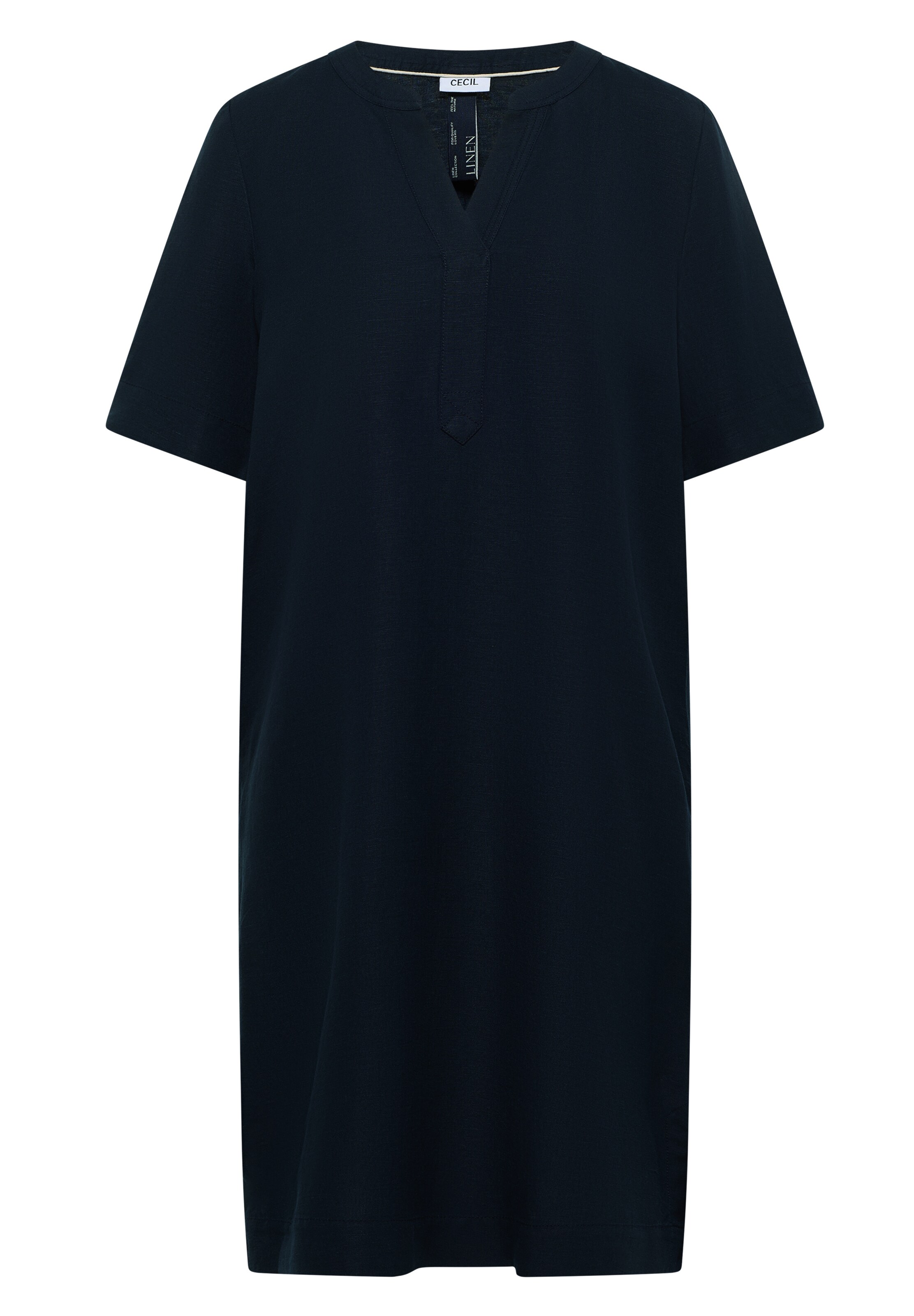 CECIL Kleid in Schwarz: Vorderseite