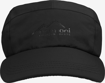 normani Pet 'Raino' in Zwart: voorkant